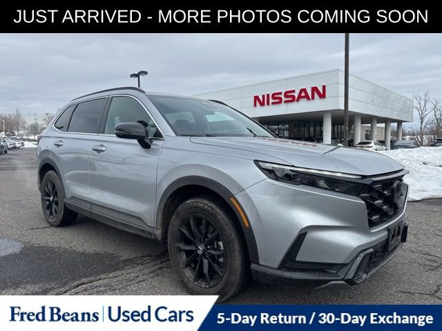 Used 2024 Honda CR-V Sport
