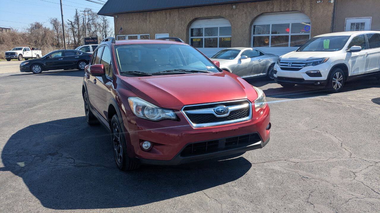 Used 2013 Subaru Crosstrek 2.0i Premium AWD/4WD image 4