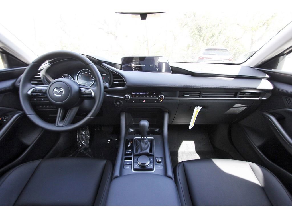 New 2026 MAZDA MAZDA3 2.5 S Sedan w/ Preferred Pkg image 9