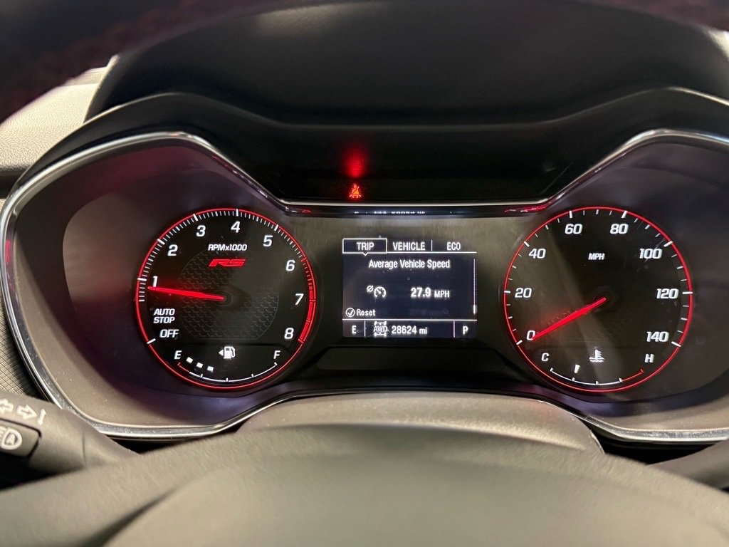 Used 2023 Chevrolet TrailBlazer RS w/ Convenience Package image 21