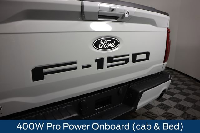 New 2026 Ford F150 XLT w/ Equipment Group 303A High image 26