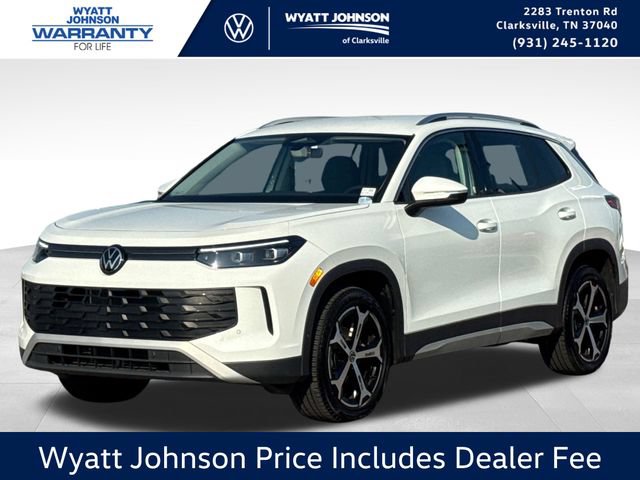 Used 2025 Volkswagen Tiguan SE FWD 360° Tour