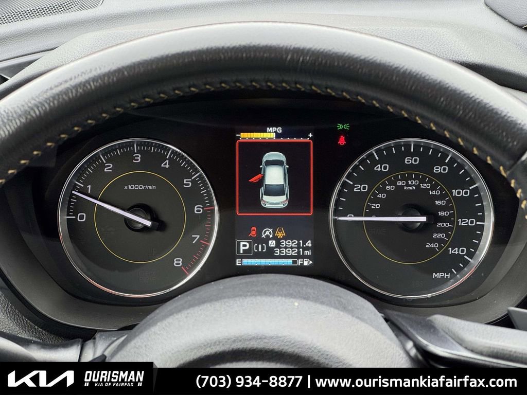 Used 2022 Subaru Crosstrek 2.5i Sport w/ Popular Package #3 image 22