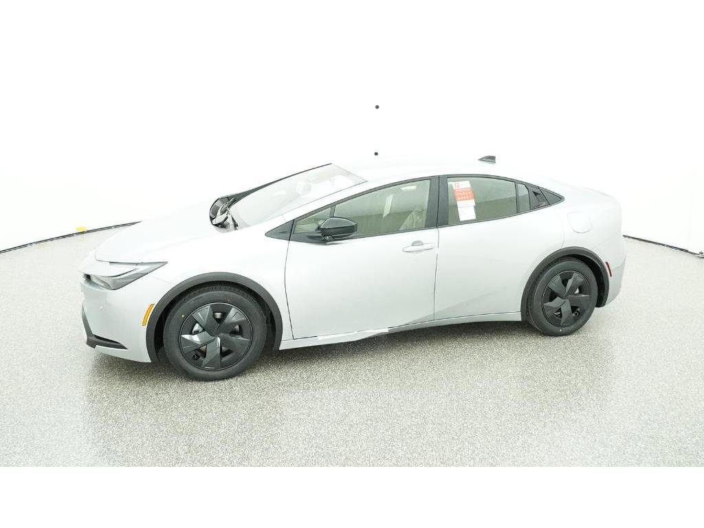 New 2026 Toyota Prius Plug-In Hybrid image 2