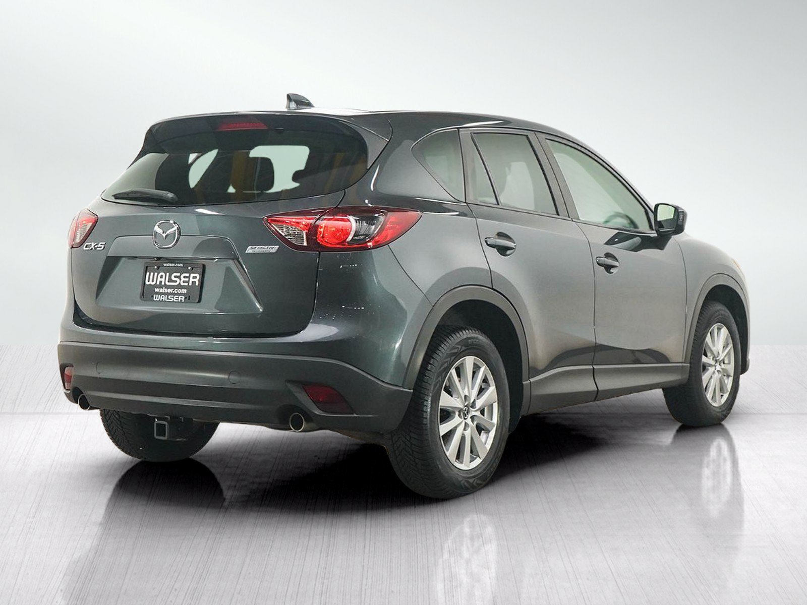 Used 2014 MAZDA CX-5 Touring w/ Bose/Moonroof Package FWD image 5