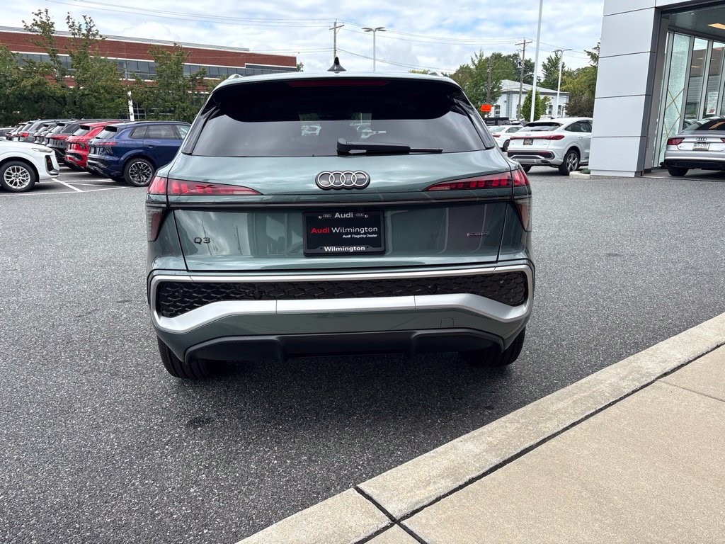 New 2026 Audi Q3 quattro 2.0T AWD/4WD image 4
