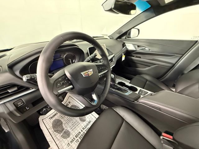 New 2025 Cadillac CT4 Premium Luxury image 7