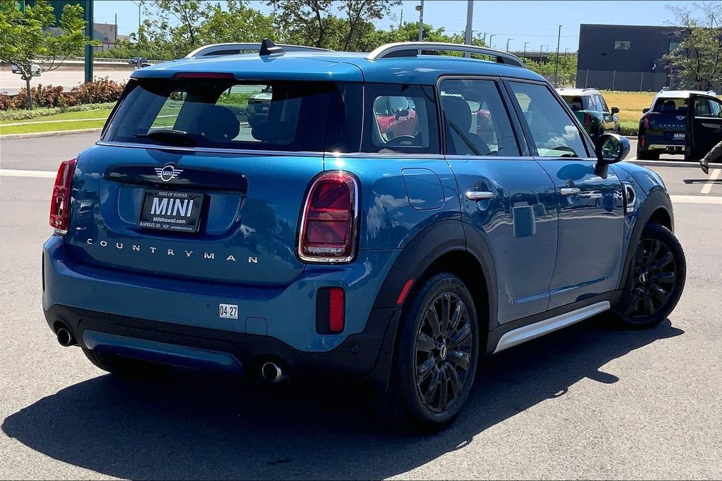 Used 2021 MINI Cooper Countryman S FWD image 10