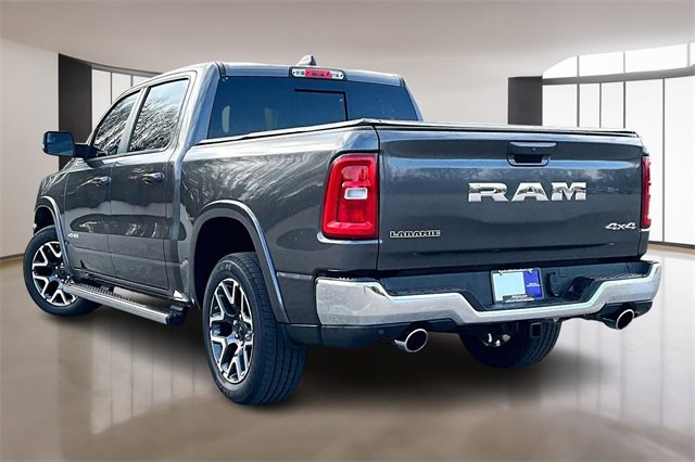Used 2025 RAM 1500 Laramie image 4