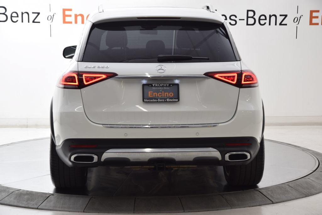Used 2022 Mercedes-Benz GLE 350 image 5