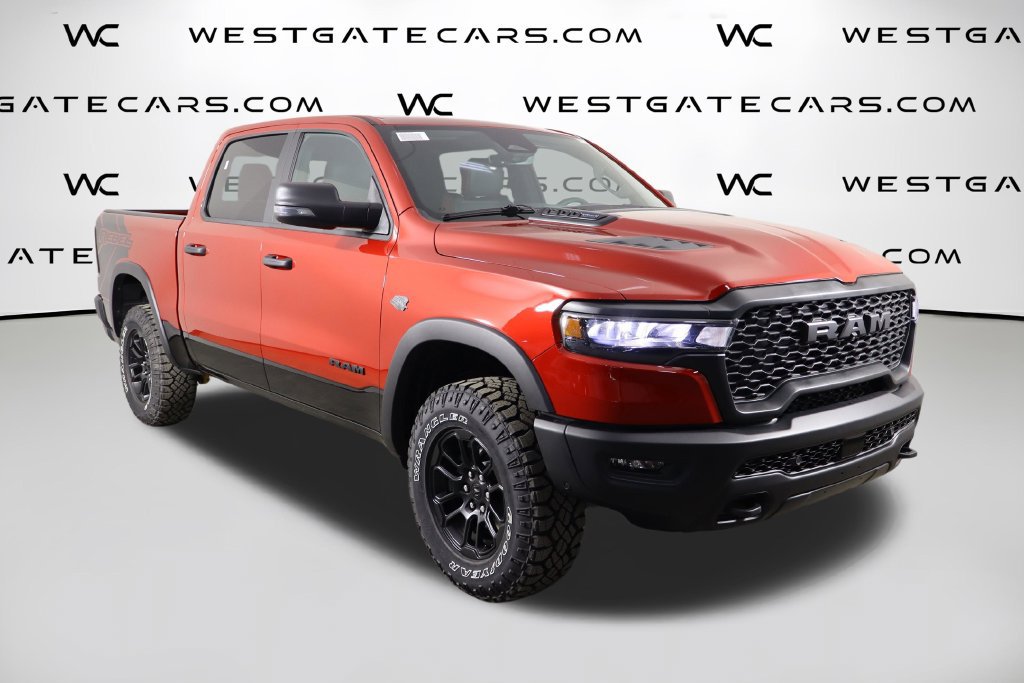New 2027 RAM 1500 Rebel AWD/4WD image 46