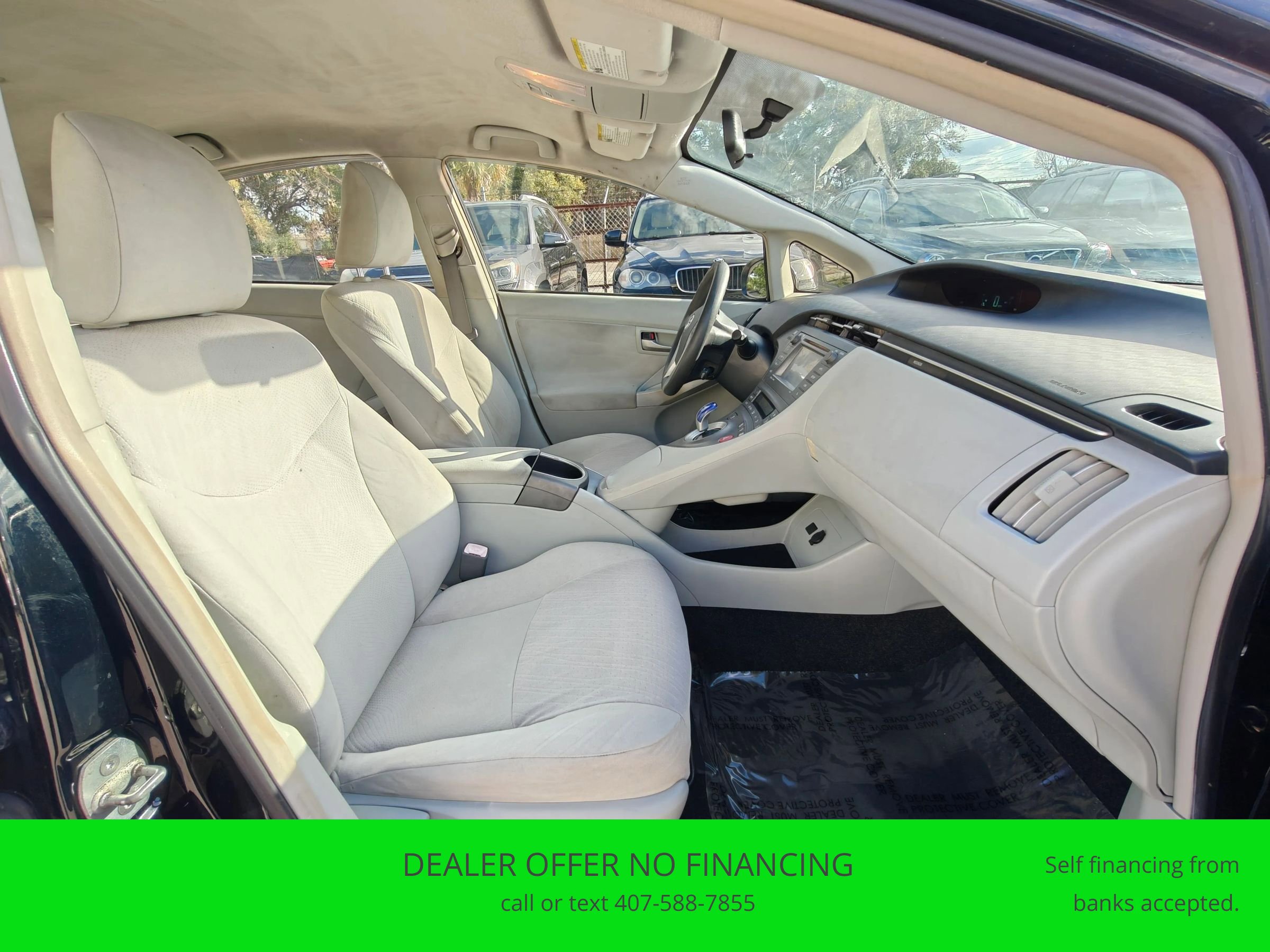 Used 2013 Toyota Prius Three image 16