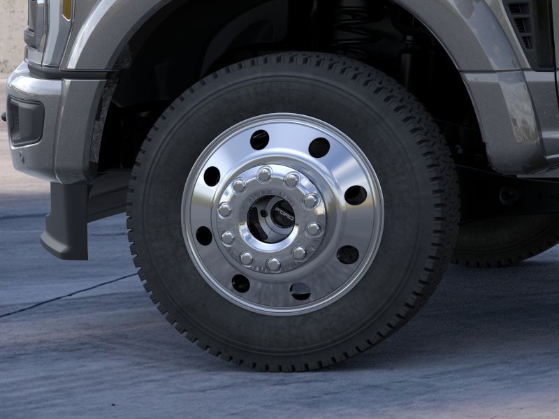 New 2026 Ford F450 Platinum AWD/4WD image 21