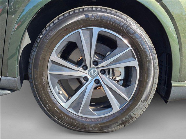 Certified 2026 Lexus RX 350 FWD image 22
