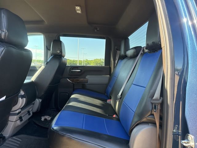 Used 2022 GMC Sierra 2500 SLE w/ Gooseneck/5TH Wheel Package AWD/4WD image 18