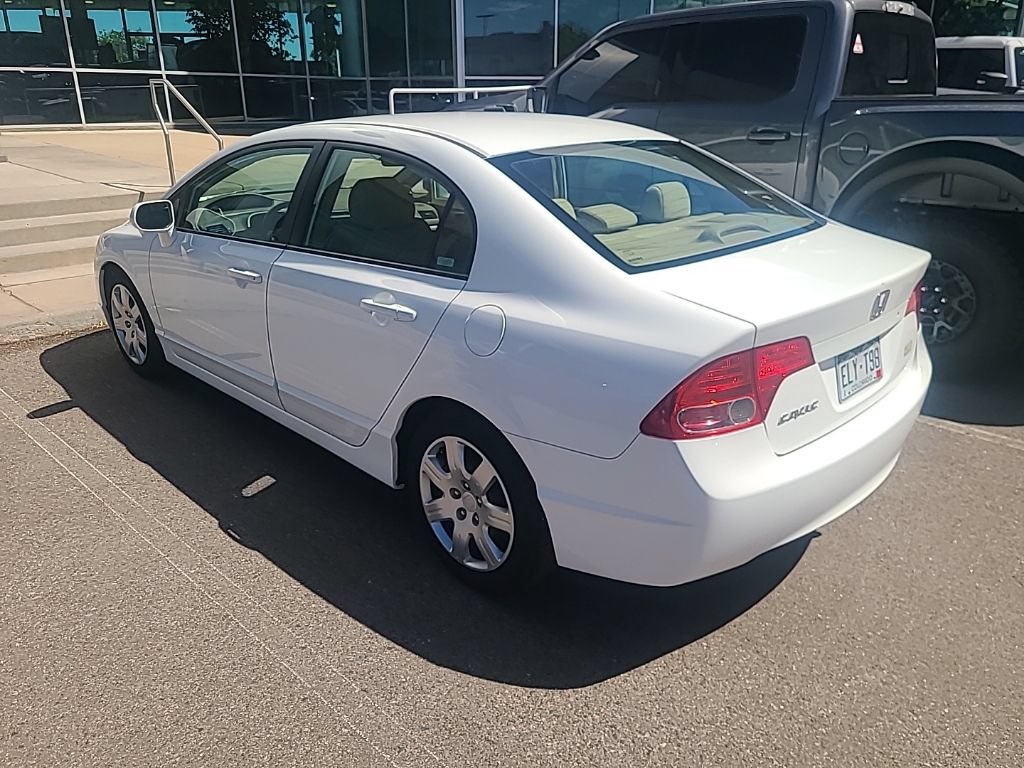 Used 2008 Honda Civic LX image 5