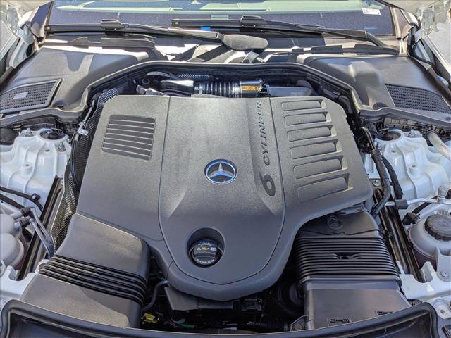 New 2026 Mercedes-Benz CLE 450 4MATIC Cabriolet image 17