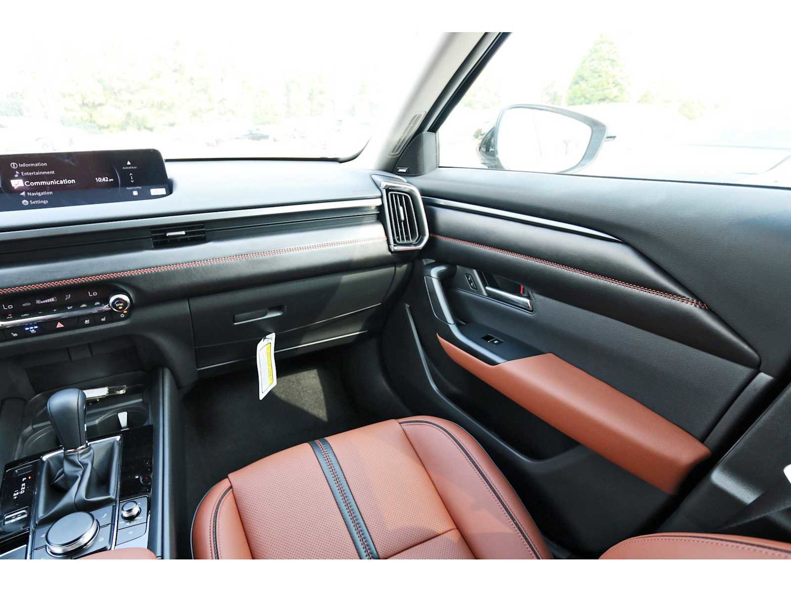 New 2025 MAZDA CX-50 2.5 Turbo w/ Accent Package image 8