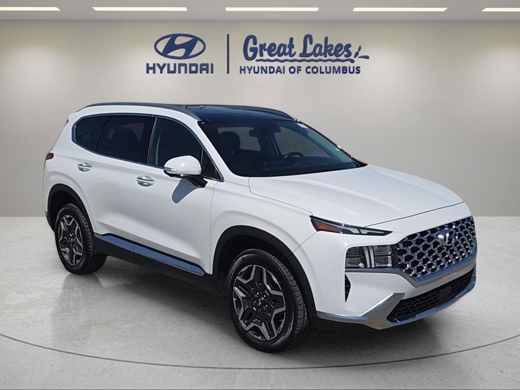 Certified 2023 Hyundai Santa Fe SEL Premium AWD/4WD image 8
