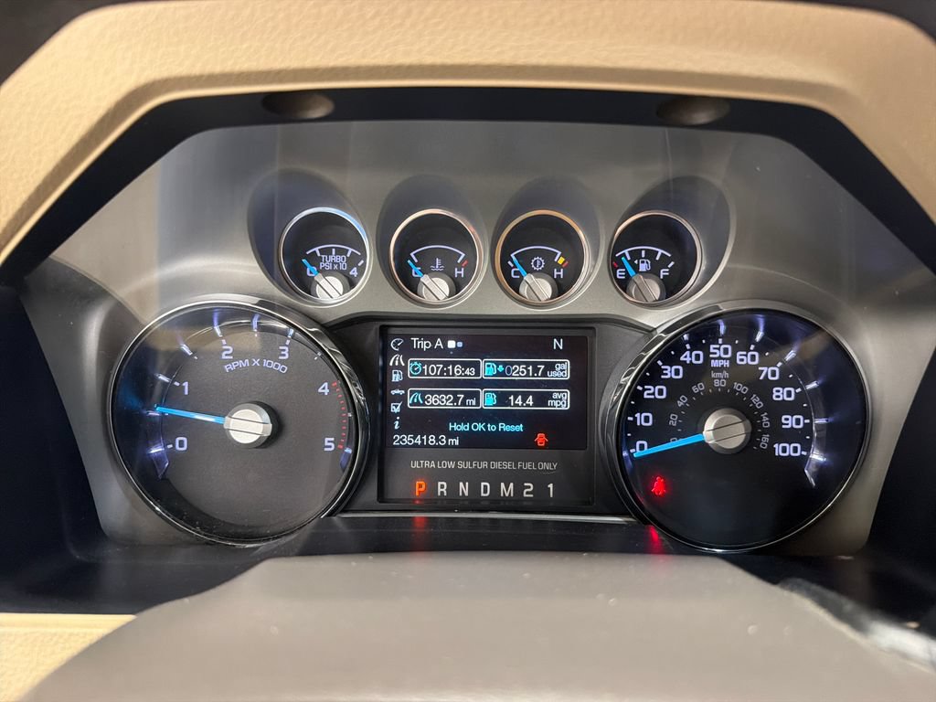 Used 2016 Ford F250 Lariat w/ Lariat Interior Package AWD/4WD image 21