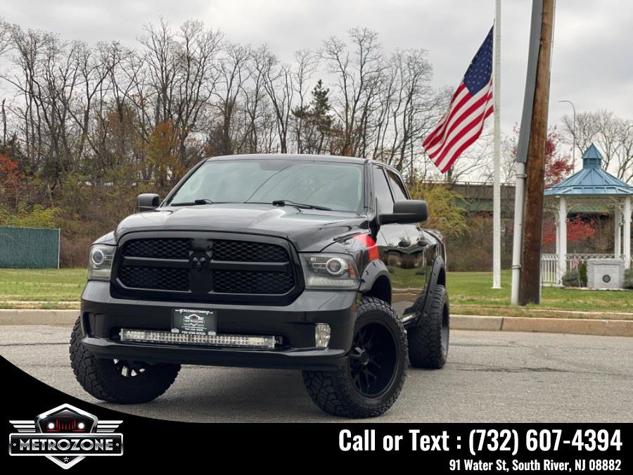 Used 2014 RAM 1500 Express w/ Black Ram 1500 Express Group image 33