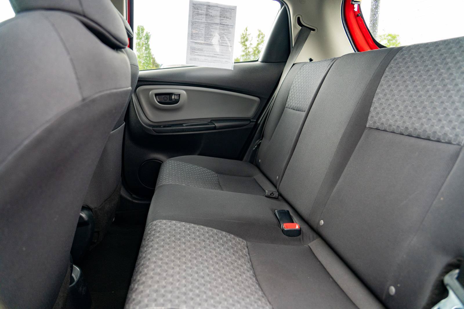 Used 2015 Toyota Yaris L FWD image 16