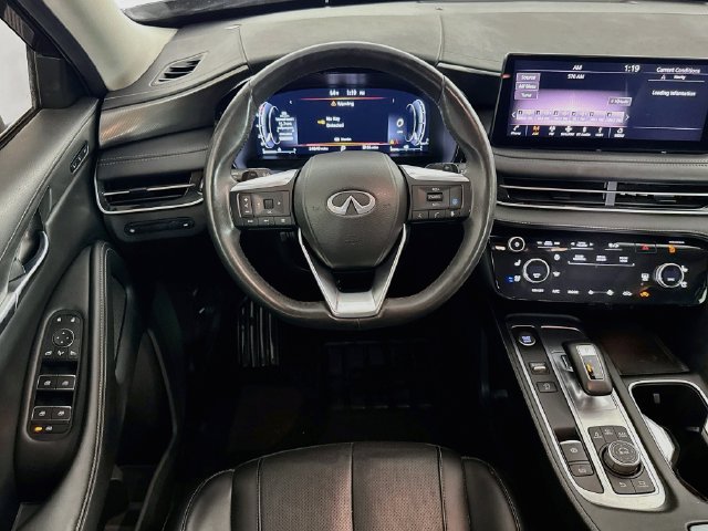 Used 2024 INFINITI QX60 Luxe FWD image 14