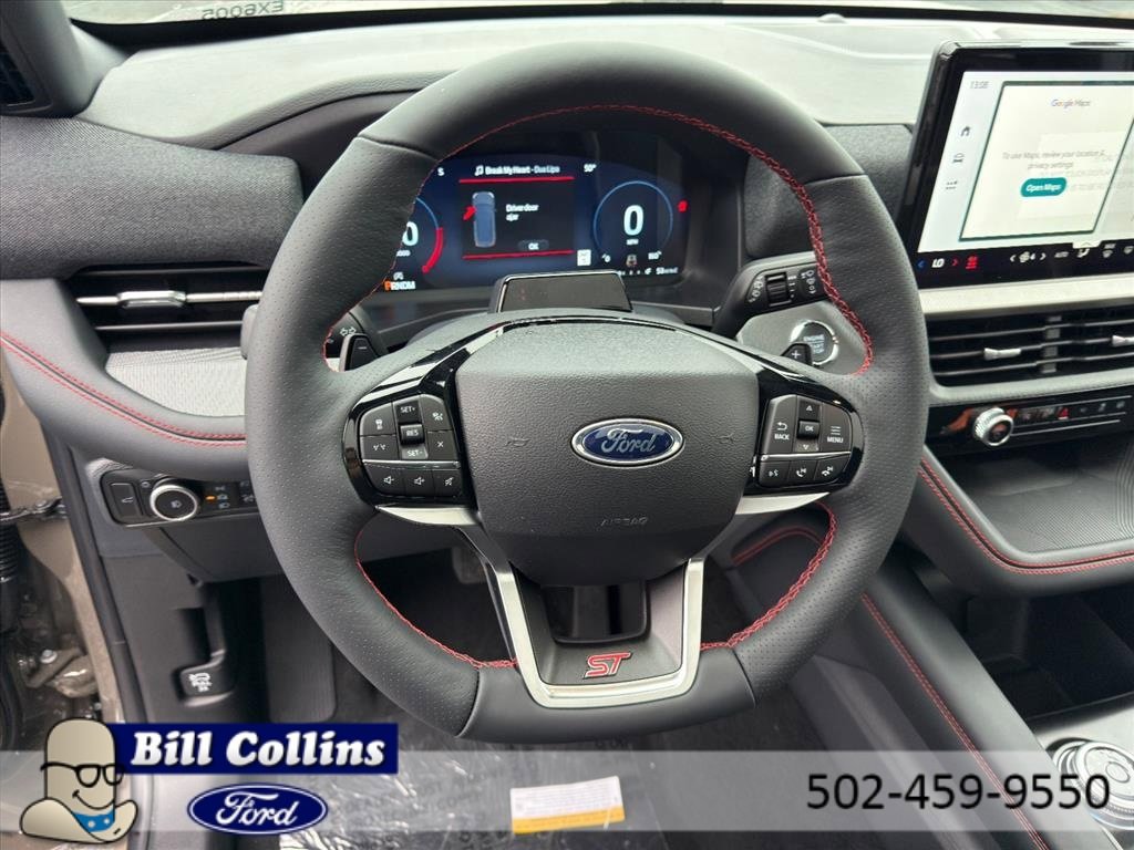 New 2026 Ford Explorer ST w/ Sun And Sound Package image 19