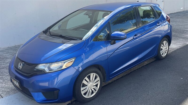 Used 2016 Honda Fit LX