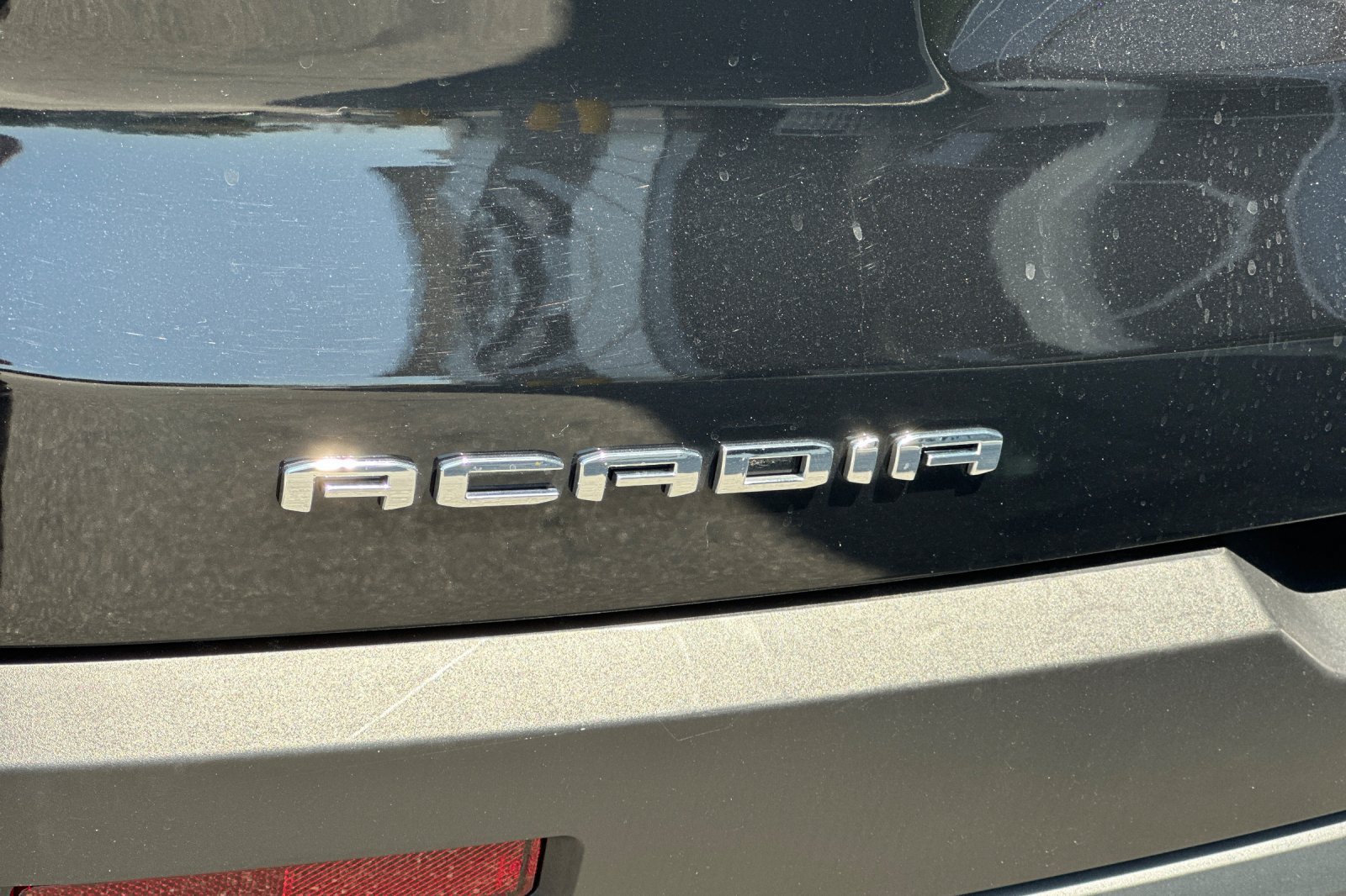 Certified 2023 GMC Acadia AT4 AWD/4WD image 40