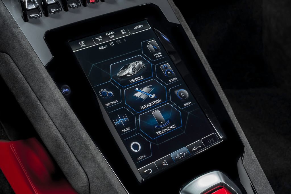 Used 2024 Lamborghini Huracan Tecnica RWD image 26