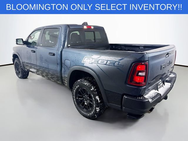 New 2026 RAM 1500 Rebel w/ Rebel Level 2 Equipment Group image 5