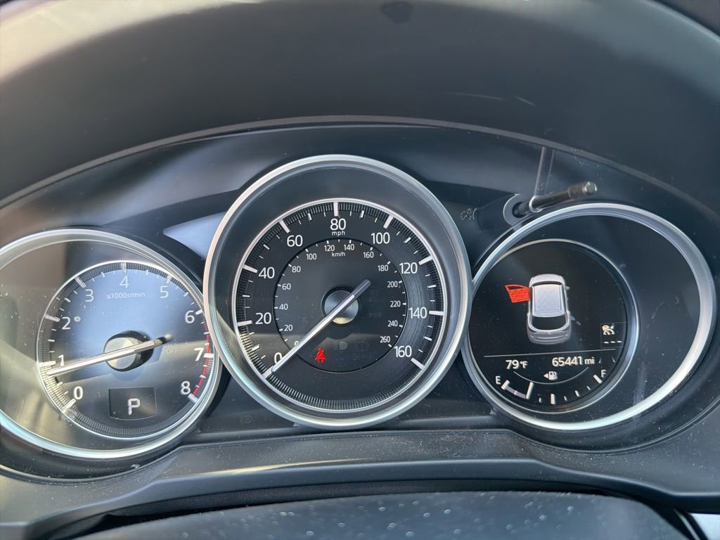 Used 2019 MAZDA CX-5 Touring AWD/4WD image 4