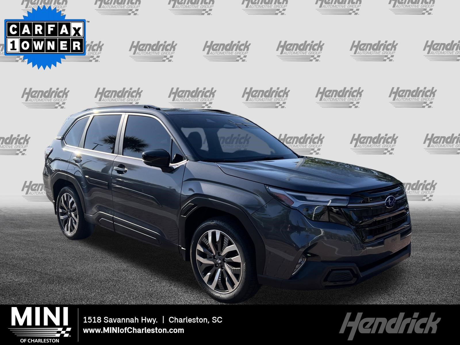Used 2025 Subaru Forester Touring w/ Popular Package - Touring AWD/4WD video 1