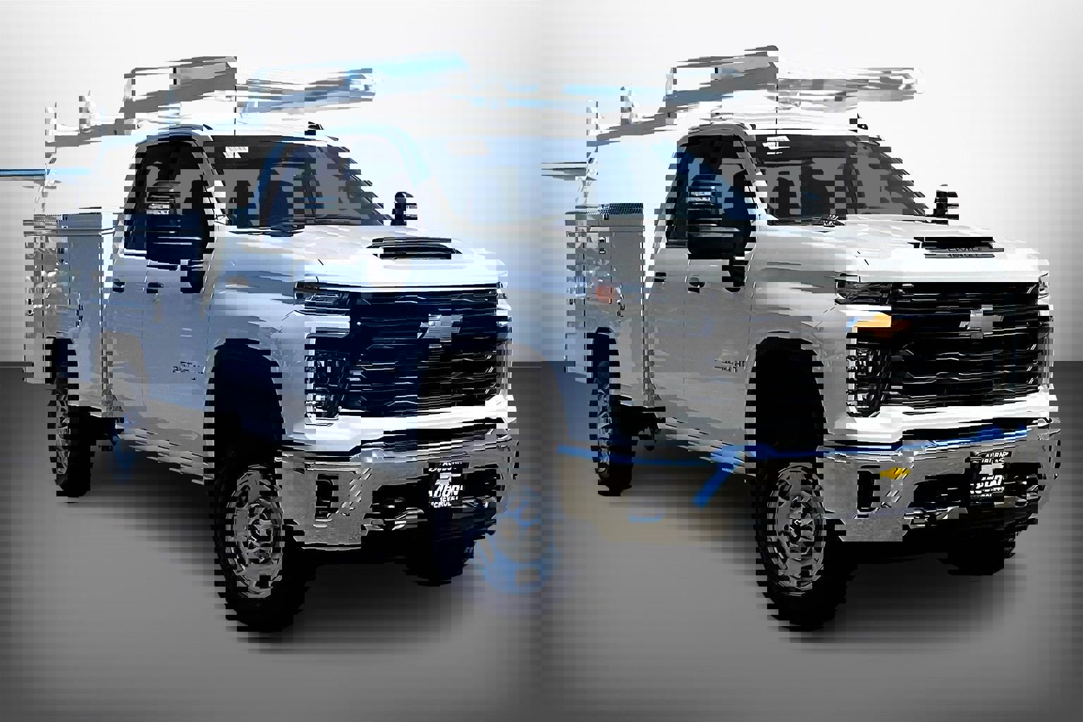 New 2024 Chevrolet Silverado 2500 W/T w/ WT Convenience Package