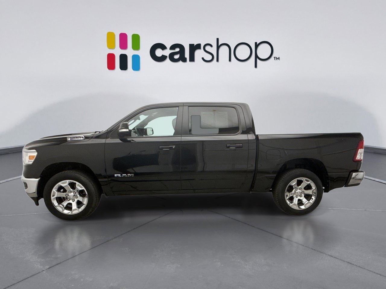 Used 2022 RAM 1500 Big Horn AWD/4WD image 2