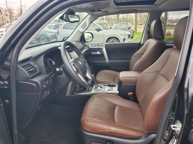 Used 2022 Toyota 4Runner Limited image 13