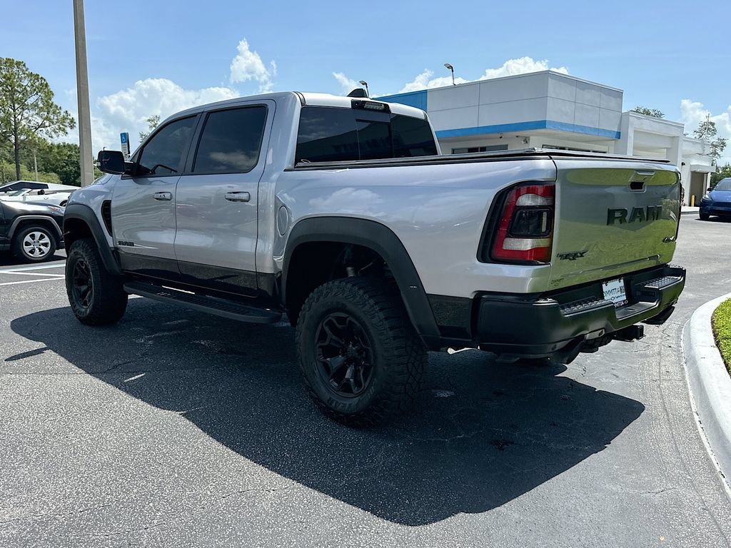 Used 2022 RAM 1500 TRX w/ TRX Level 2 Equipment Group AWD/4WD image 7