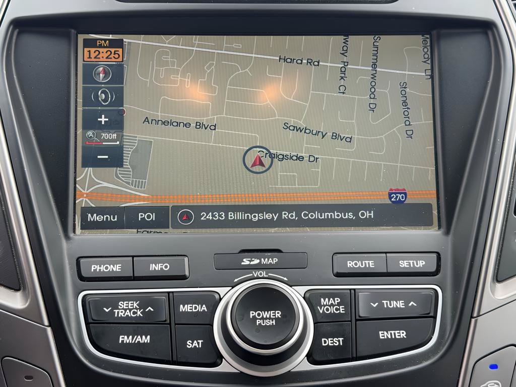 Used 2015 Hyundai Santa Fe Sport 2.0T w/ Option Group 05 AWD/4WD image 31