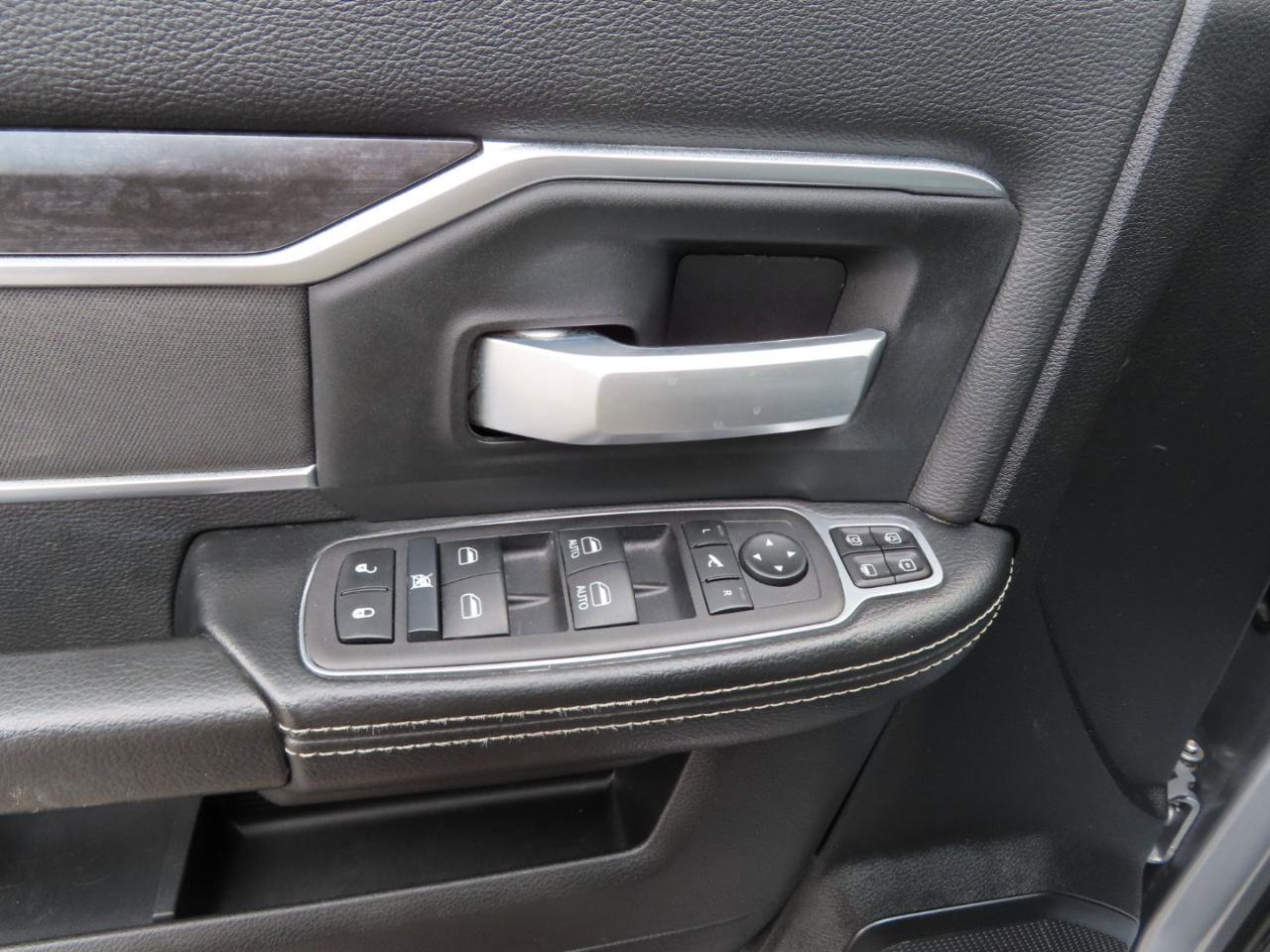 Used 2024 RAM 2500 Big Horn image 28