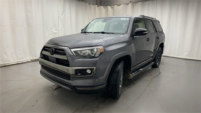 Used 2021 Toyota 4Runner Nightshade image 42