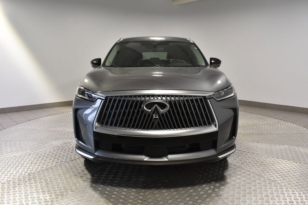 New 2026 INFINITI QX60 Luxe w/ Cargo Package image 8