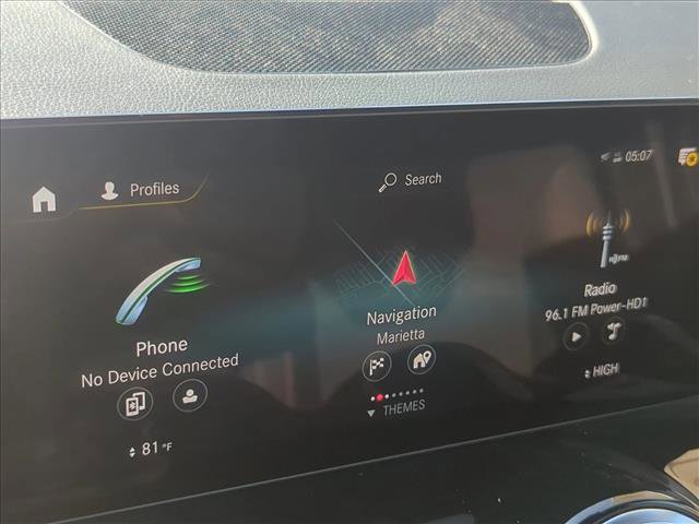 Certified 2023 Mercedes-Benz EQB 300 4MATIC image 14