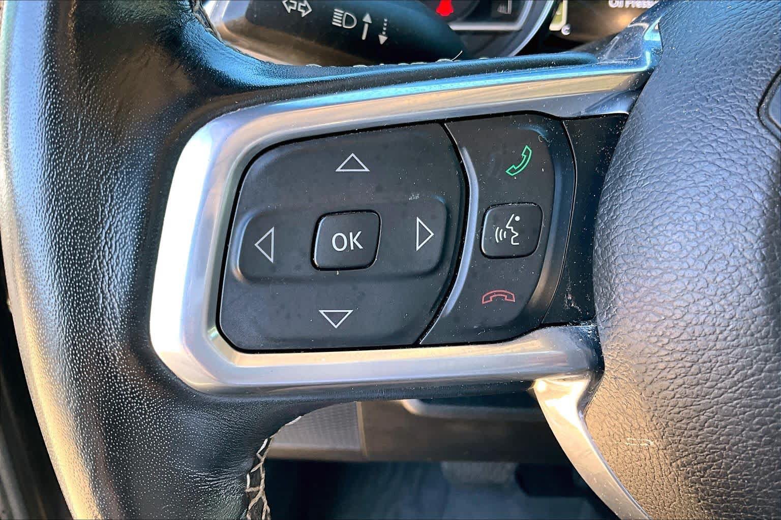 Used 2021 Jeep Gladiator Rubicon AWD/4WD image 19