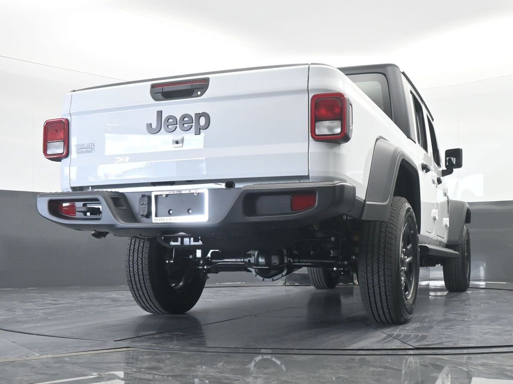 New 2026 Jeep Gladiator Sport AWD/4WD image 49