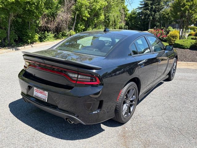 Used 2022 Dodge Charger GT w/ Plus Group AWD/4WD image 6