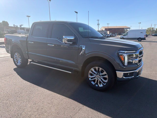 Used 2025 Ford F150 Lariat w/ Equipment Group 501A Mid AWD/4WD image 5