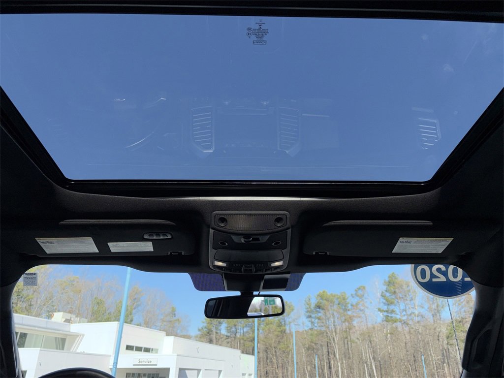 Used 2020 Ford F150 Platinum w/ Equipment Group 701A Luxury image 4