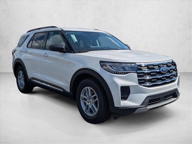 New 2025 Ford Explorer Active image 6
