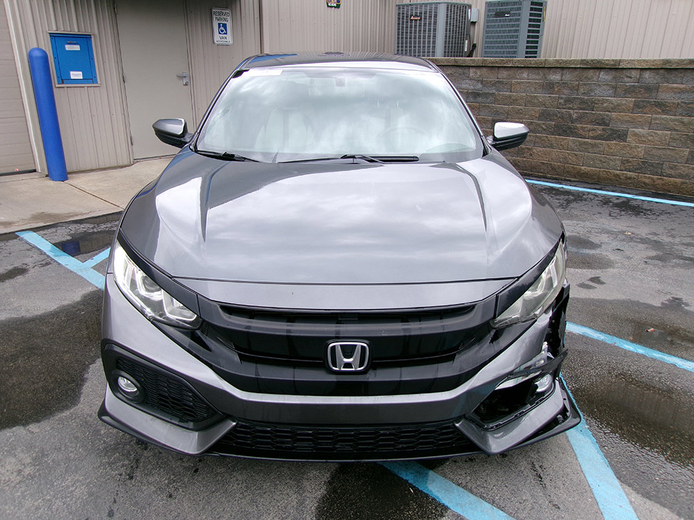 Used 2017 Honda Civic Sport image 3